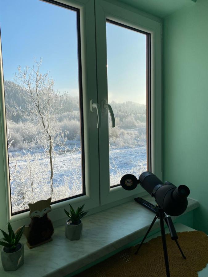Pokoje Goscinne Pod Jaworem - Obok Pieknego Szlaku Wzdluz Rzeki Bialka, 1Km Do Stokow Kotelnica Eksteriør bilde